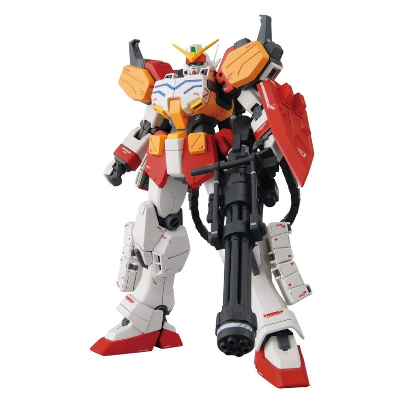 1/100 Scale Heavy Armored Robot Plastic Assembly Kit
