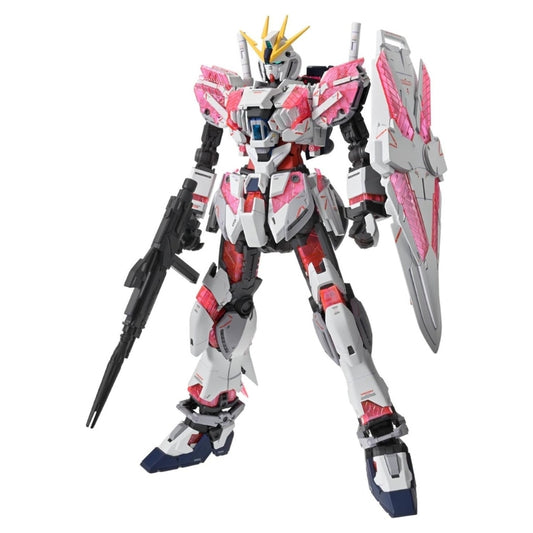 1100 Scale Translucent Frame Posable Mechanical Hobby Kit