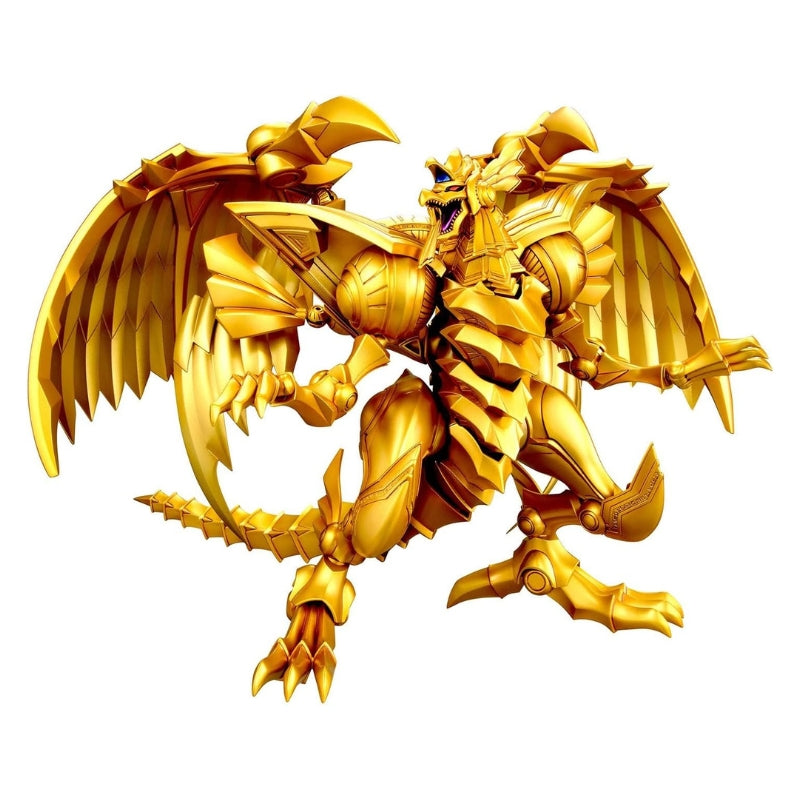 Articulated Winged Creature Plastic Assembly Model Kit